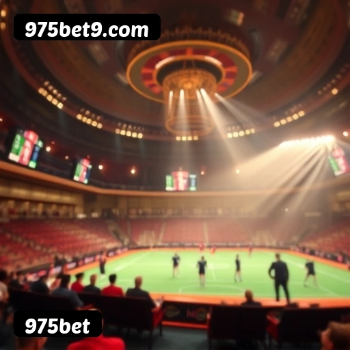 Aplicativo móvel 975bet para iOS e Android