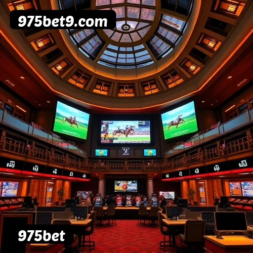 Segurança 975bet SSL