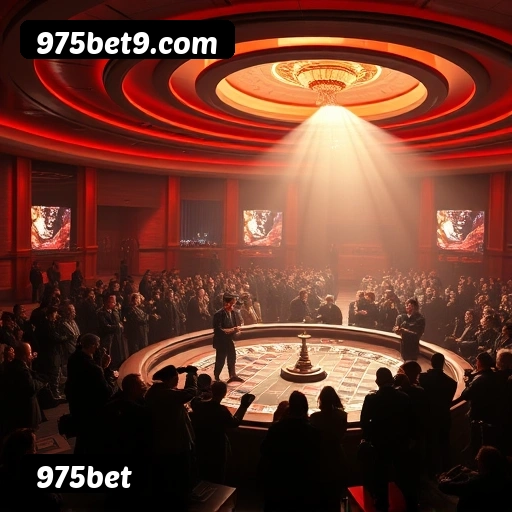 Pagamentos 975bet PIX