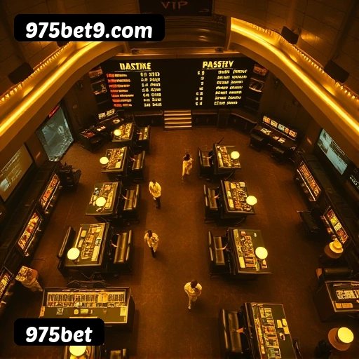 Checklist para avaliar a plataforma 975bet