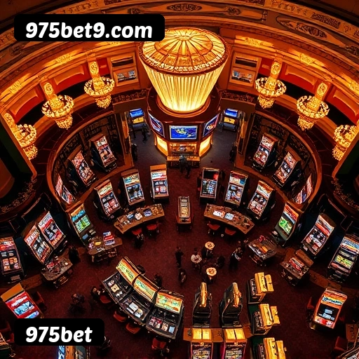 Gates of Olympus slot 975bet