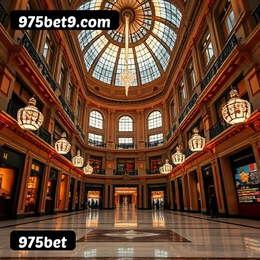 Bônus e prêmios 975bet