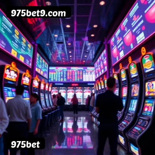 Apostas futebol ao vivo 975bet - odds competitivas